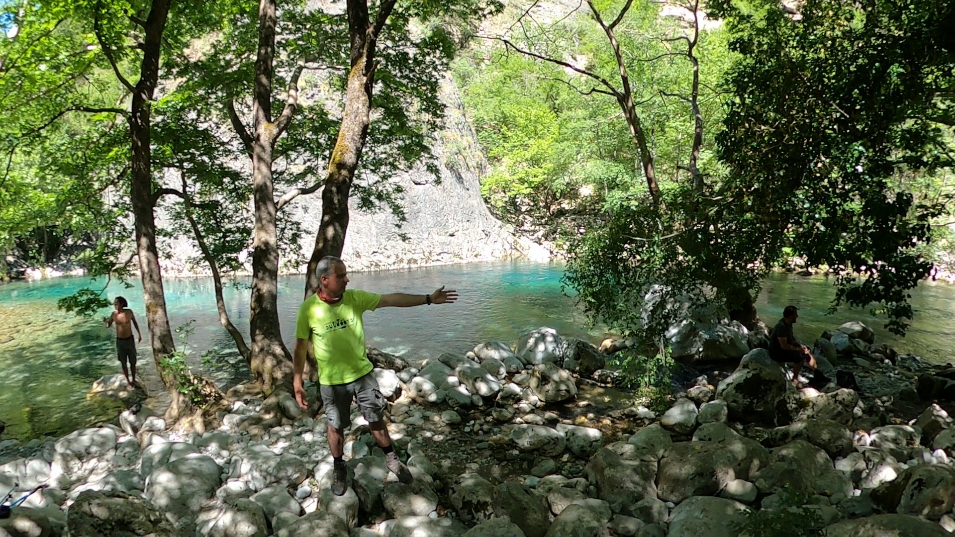 Vikos Gorge / POI E