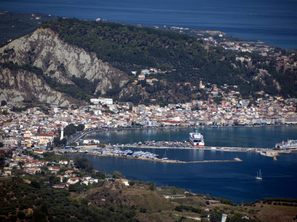 Zakynthos Town