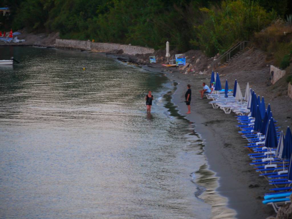 image presenting excursion Agios Sostis Beach