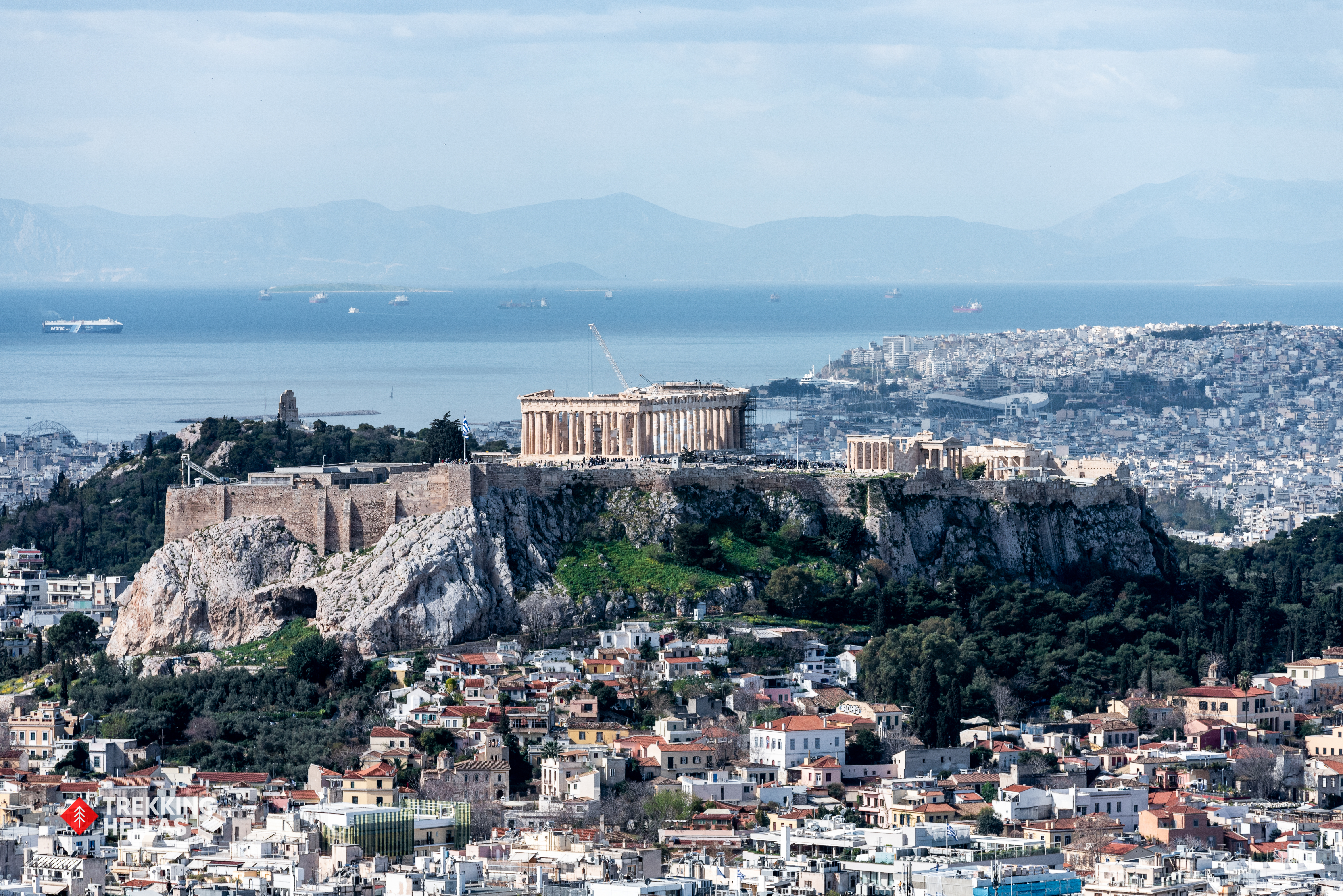 Acropolis of Athens